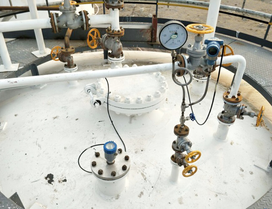 雷達(dá)物位計在鋼鐵中的應(yīng)用